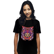 Load image into Gallery viewer, Shirts T-Shirts, Unisex / Small / Black Daruma
