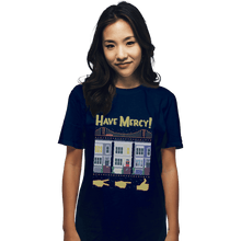 Load image into Gallery viewer, Shirts T-Shirts, Unisex / Small / Navy Everywhere
