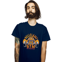 Load image into Gallery viewer, Shirts T-Shirts, Unisex / Small / Navy Endeavor Gym

