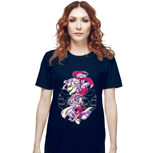 Secret_Shirts T-Shirts, Unisex / Small / Navy All I Want