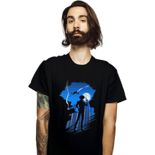 Load image into Gallery viewer, Shirts T-Shirts, Unisex / Small / Black Spike
