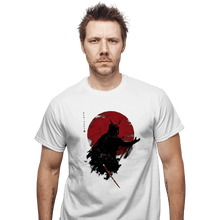 Load image into Gallery viewer, Shirts T-Shirts, Unisex / Small / White Darth Samurai

