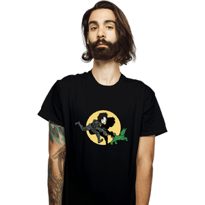 Shirts T-Shirts, Unisex / Small / Black The Adventures Of Edward