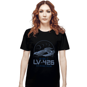 Secret_Shirts T-Shirts, Unisex / Small / Black 426 Travel