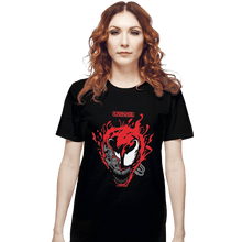 Load image into Gallery viewer, Shirts T-Shirts, Unisex / Small / Black Cyber Carnage
