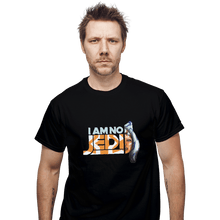 Load image into Gallery viewer, Shirts T-Shirts, Unisex / Small / Black Ahsoka Tano
