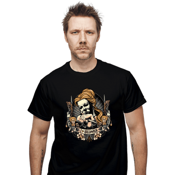 Daily_Deal_Shirts T-Shirts, Unisex / Small / Black Belle Myers
