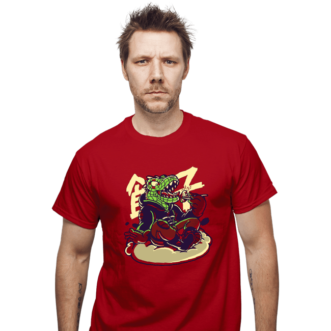 Secret_Shirts T-Shirts, Unisex / Small / Red Gyoza Love