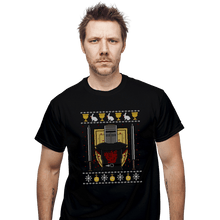 Load image into Gallery viewer, Secret_Shirts T-Shirts, Unisex / Small / Black The Holiday Grail
