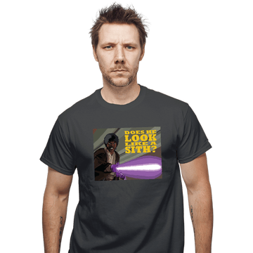 Shirts T-Shirts, Unisex / Small / Charcoal Jules Windu