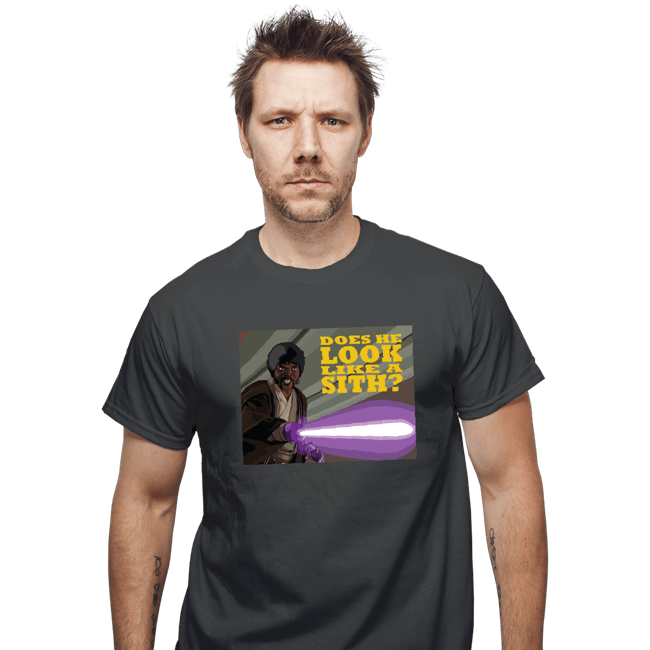 Shirts T-Shirts, Unisex / Small / Charcoal Jules Windu
