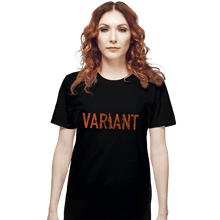 Load image into Gallery viewer, Secret_Shirts T-Shirts, Unisex / Small / Black Classic Variant
