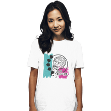 Load image into Gallery viewer, Shirts T-Shirts, Unisex / Small / White Don&#39;t Blink 182
