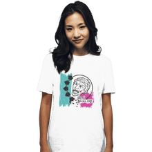 Load image into Gallery viewer, Shirts T-Shirts, Unisex / Small / White Don&#39;t Blink 182
