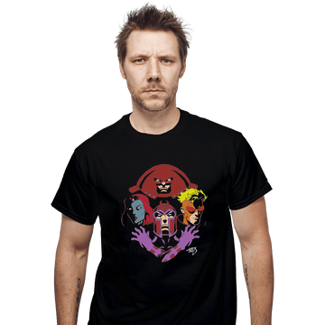 Shirts T-Shirts, Unisex / Small / Black Brotherhood Rhapsody