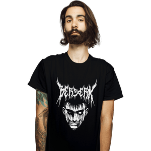Shirts T-Shirts, Unisex / Small / Black Guts Metal