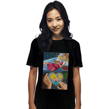 Load image into Gallery viewer, Shirts T-Shirts, Unisex / Small / Black Secret Crush
