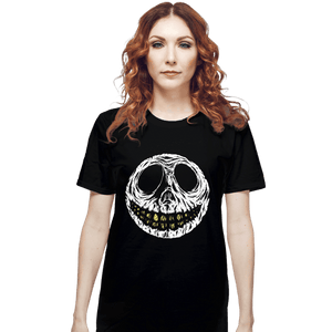Shirts T-Shirts, Unisex / Small / Black Barrel
