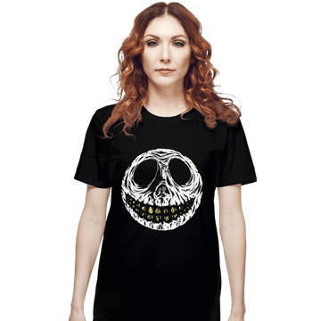Shirts T-Shirts, Unisex / Small / Black Barrel