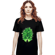 Load image into Gallery viewer, Shirts T-Shirts, Unisex / Small / Black Legendary Full Power
