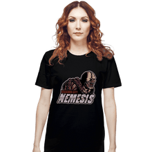 Load image into Gallery viewer, Daily_Deal_Shirts T-Shirts, Unisex / Small / Black Raccoon City Nemesis
