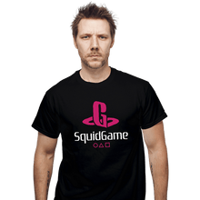 Load image into Gallery viewer, Daily_Deal_Shirts T-Shirts, Unisex / Small / Black Squidstation
