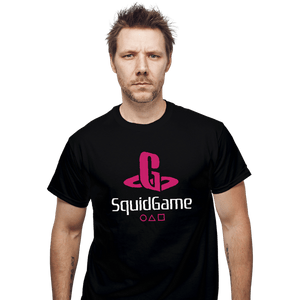 Daily_Deal_Shirts T-Shirts, Unisex / Small / Black Squidstation