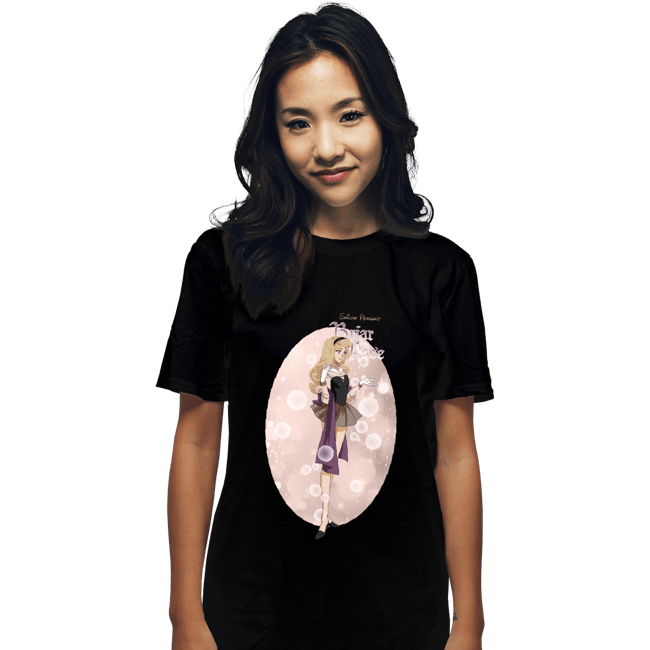 Shirts T-Shirts, Unisex / Small / Black Briar Rose