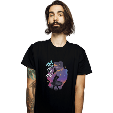 Shirts T-Shirts, Unisex / Small / Black Jotaro The Star