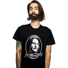 Load image into Gallery viewer, Shirts T-Shirts, Unisex / Small / Black God Save The King
