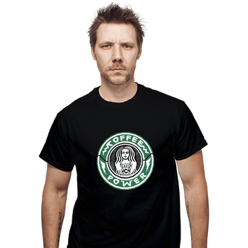 Daily_Deal_Shirts T-Shirts, Unisex / Small / Black It's Coffee Time