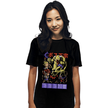 Load image into Gallery viewer, Shirts T-Shirts, Unisex / Small / Black Masamune Boss
