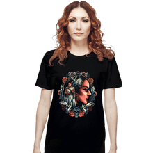 Load image into Gallery viewer, Daily_Deal_Shirts T-Shirts, Unisex / Small / Black The Bride Of The Monster
