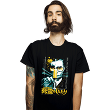 Load image into Gallery viewer, Shirts T-Shirts, Unisex / Small / Black ZOMBIO
