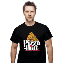 Load image into Gallery viewer, Daily_Deal_Shirts T-Shirts, Unisex / Small / Black Pizza Sends Out

