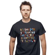 Load image into Gallery viewer, Secret_Shirts T-Shirts, Unisex / Small / Dark Heather 53 Bobby
