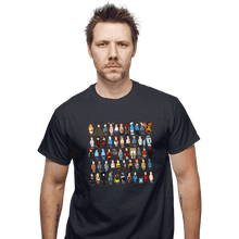 Load image into Gallery viewer, Secret_Shirts T-Shirts, Unisex / Small / Dark Heather 53 Bobby
