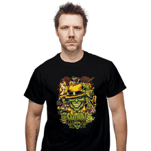 Load image into Gallery viewer, Daily_Deal_Shirts T-Shirts, Unisex / Small / Black Smokin&#39;
