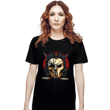 Load image into Gallery viewer, Secret_Shirts T-Shirts, Unisex / Small / Black Casey Jones
