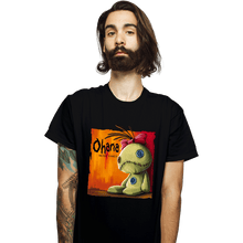 Load image into Gallery viewer, Daily_Deal_Shirts T-Shirts, Unisex / Small / Black OhaNa
