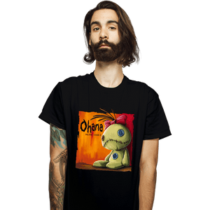 Daily_Deal_Shirts T-Shirts, Unisex / Small / Black OhaNa