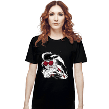 Load image into Gallery viewer, Daily_Deal_Shirts T-Shirts, Unisex / Small / Black Dashing Champion
