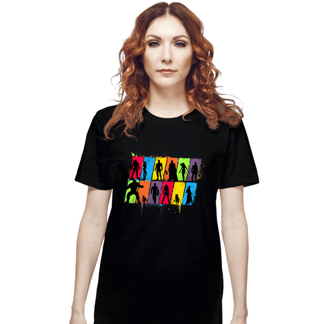 Shirts T-Shirts, Unisex / Small / Black Whatever It Takes