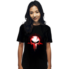 Load image into Gallery viewer, Shirts T-Shirts, Unisex / Small / Black No One Goes Unpunished
