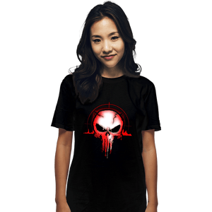 Shirts T-Shirts, Unisex / Small / Black No One Goes Unpunished