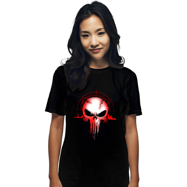 Shirts T-Shirts, Unisex / Small / Black No One Goes Unpunished