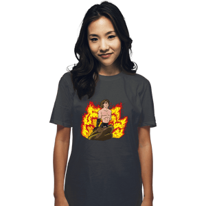 Secret_Shirts T-Shirts, Unisex / Small / Charcoal The Little Sith Sale