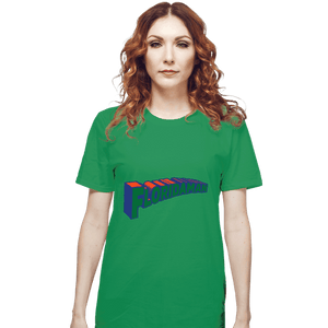 Shirts T-Shirts, Unisex / Small / Irish Green Floridaman