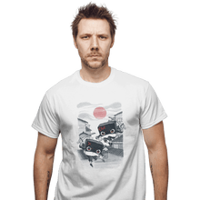 Load image into Gallery viewer, Shirts T-Shirts, Unisex / Small / White Ctrl Ninjas
