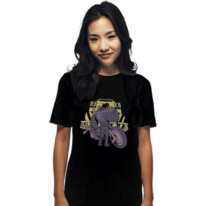 Secret_Shirts T-Shirts, Unisex / Small / Black Polecats Leader